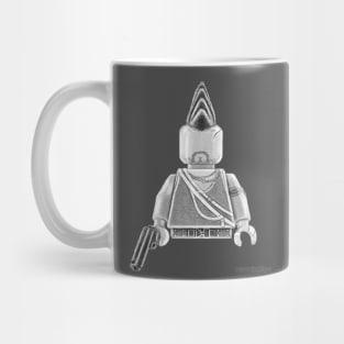 The Mad Man Mug